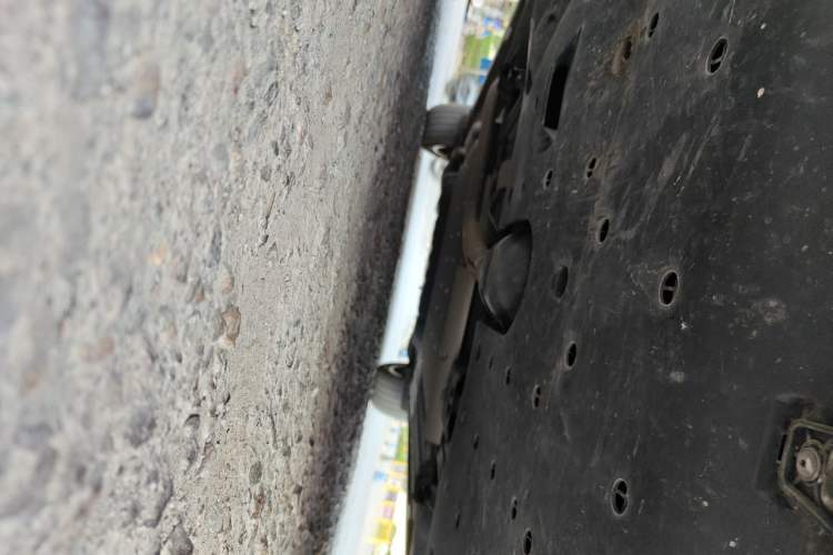 Used Li Auto L8 2024 Max Chassis Front