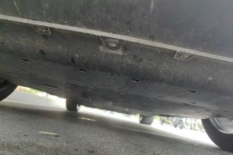 Used Li Auto L8 2024 Ultra Model Chassis Front