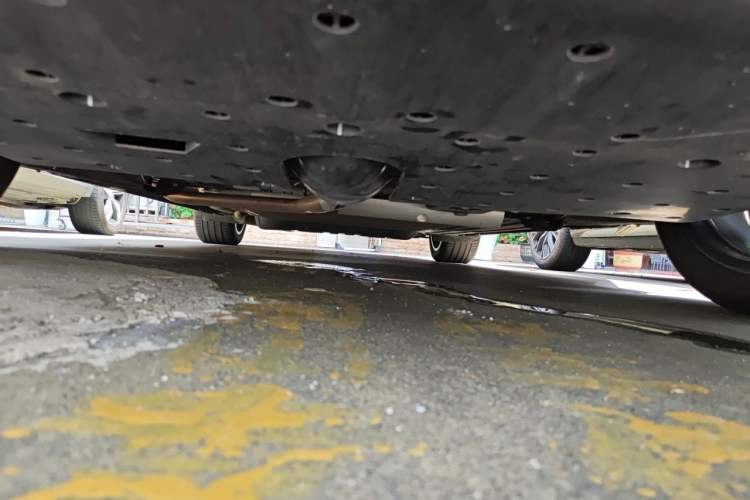 Used Li Auto L8 2024 Pro Model Chassis Front