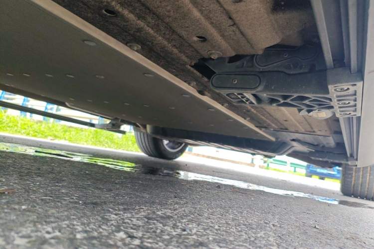 Used Li Auto L8 2024 Max Chassis Front Left