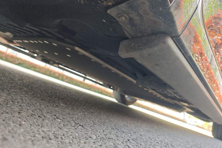Used Li Auto L8 2024 Pro Model Chassis Front Left