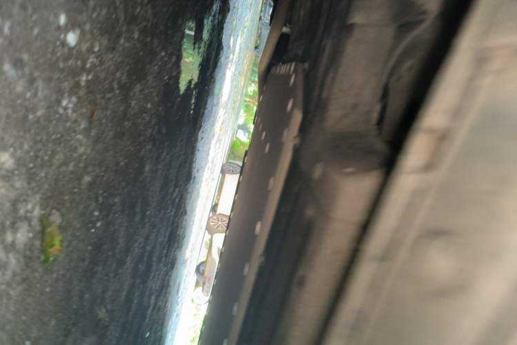 Used Li Auto L8 2024 Pro Model Chassis Front Left