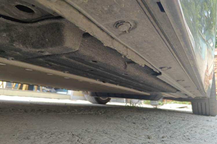 Used Li Auto L8 2024 Pro Model Chassis Front Left