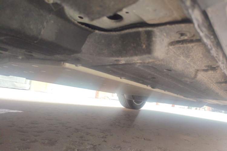 Used Li Auto L8 2024 Max Chassis Front Left