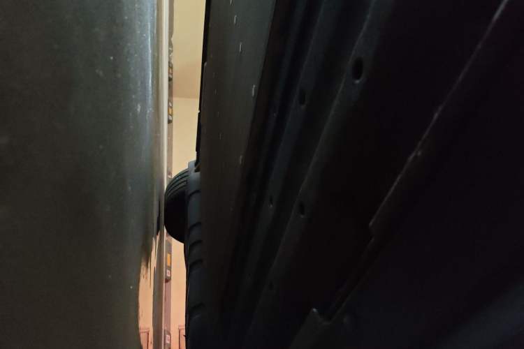 Used Li Auto L8 2024 Max Chassis Front Left