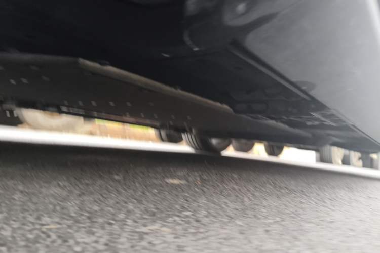 Used Li Auto L8 2024 Ultra Model Chassis Front Left