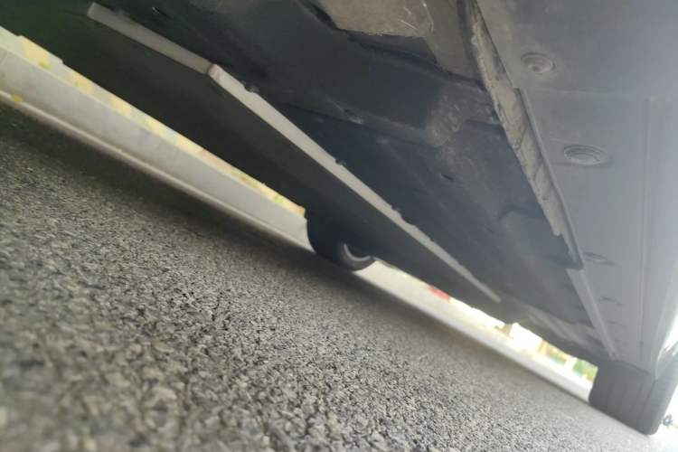 Used Li Auto L8 2024 Ultra Model Chassis Front Left