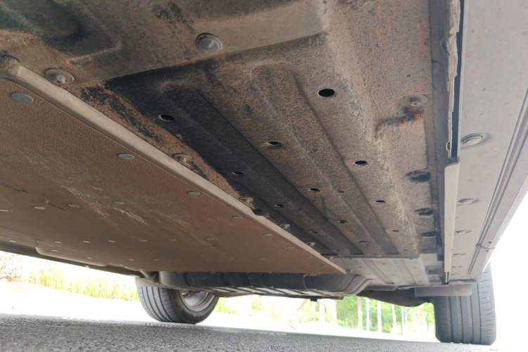 Used Li Auto L8 2024 Max Chassis Front Left