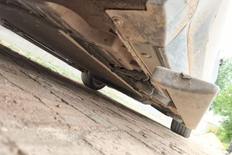 Used Li Auto L8 2024 Max Chassis Front Left