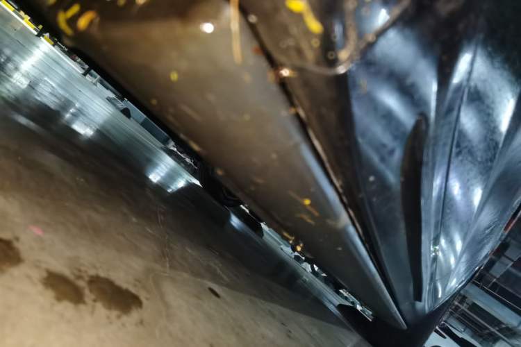Used Li Auto L8  Chassis Front Left