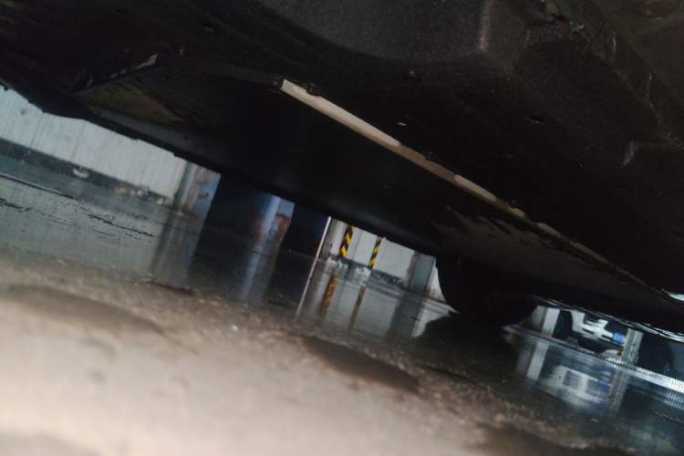 Used Li Auto L8 2024 Max Chassis Front Left