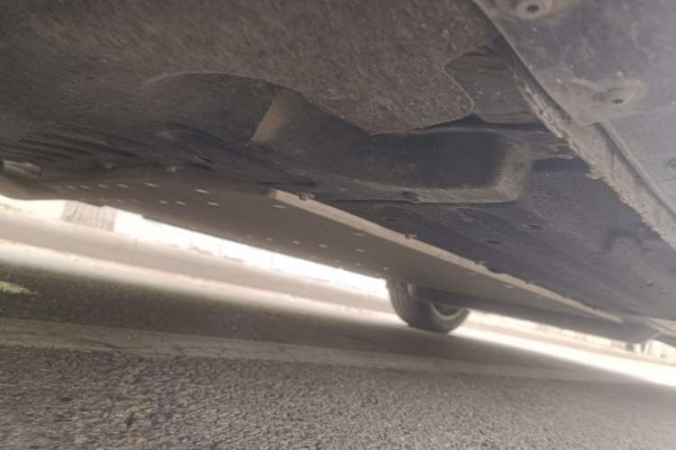 Used Li Auto L8 2024 Max Chassis Front Left