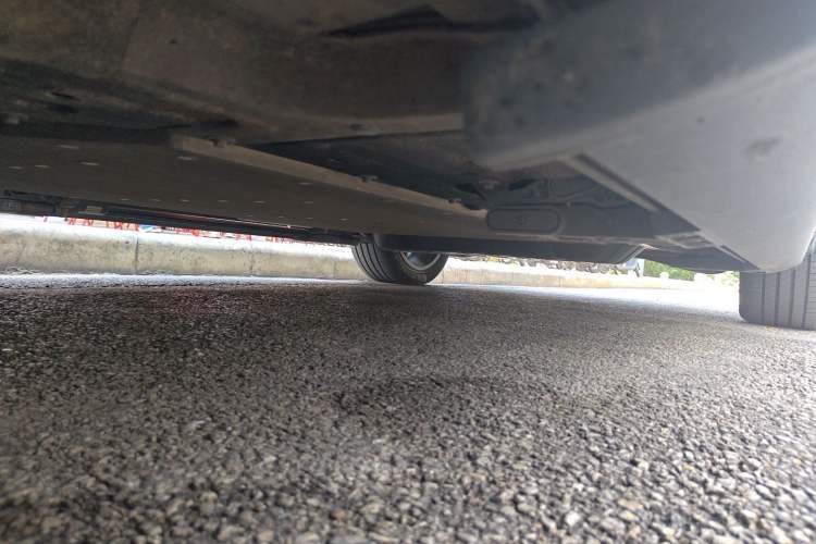Used Li Auto L8 2024 Max Chassis Front Left