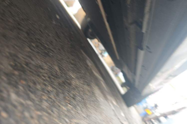 Used Li Auto L8 2024 Max Chassis Front Left
