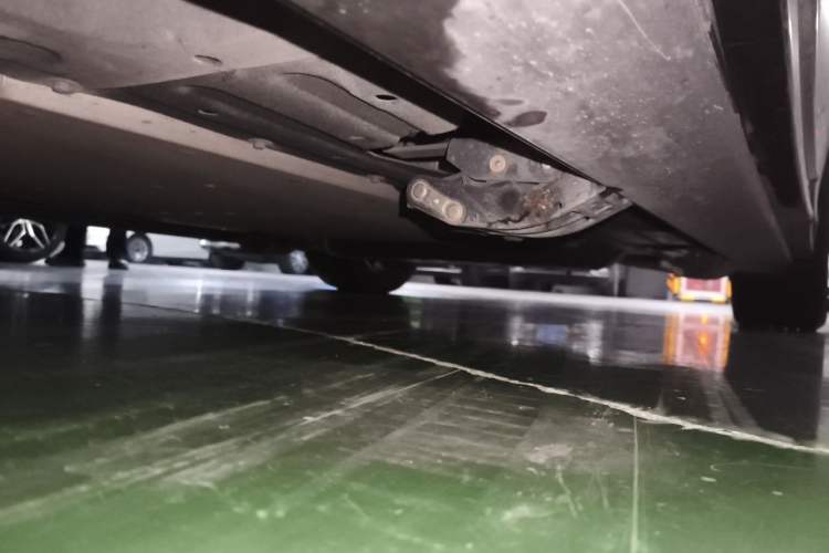 Used Li Auto L8 2024 Ultra Model Chassis Front Left