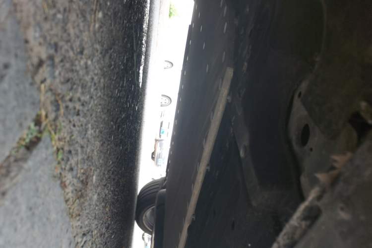 Used Li Auto L8 2024 Pro Model Chassis Front Left