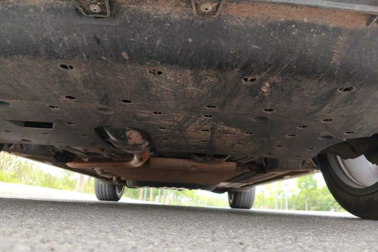 Used Li Auto L8 2024 Max Chassis Front
