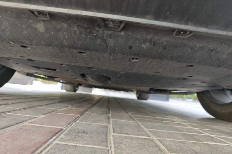 Used Li Auto L8 2024 Max Chassis Front