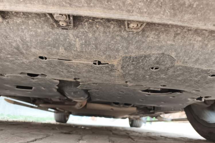 Used Li Auto L8 2024 Max Chassis Front