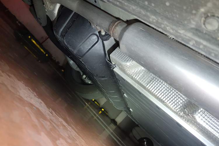 Used Li Auto L8 2024 Max Chassis Front Right