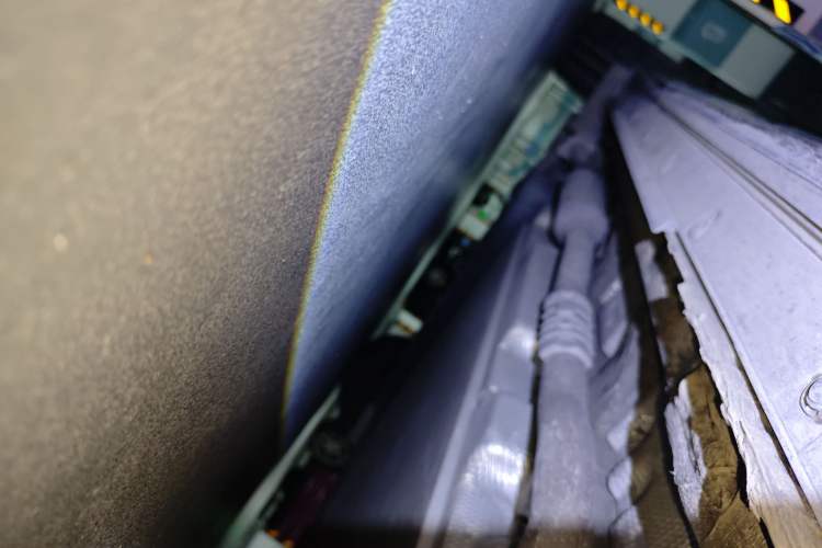 Used Li Auto L8 2024 Ultra Model Chassis Front Right