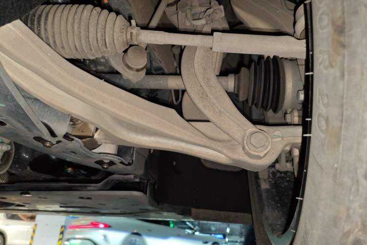 Used Li Auto L8 2024 Pro Model Chassis Front Right