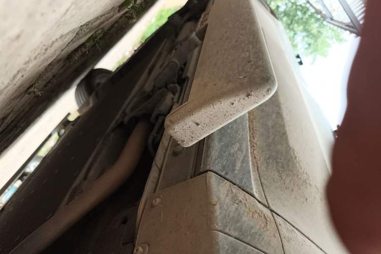 Used Li Auto L8 2024 Max Chassis Front Right