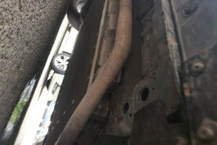 Used Li Auto L8 2024 Pro Model Chassis Front Right