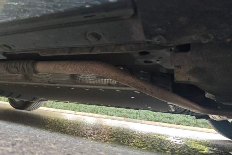 Used Li Auto L8 2024 Pro Model Chassis Front Right