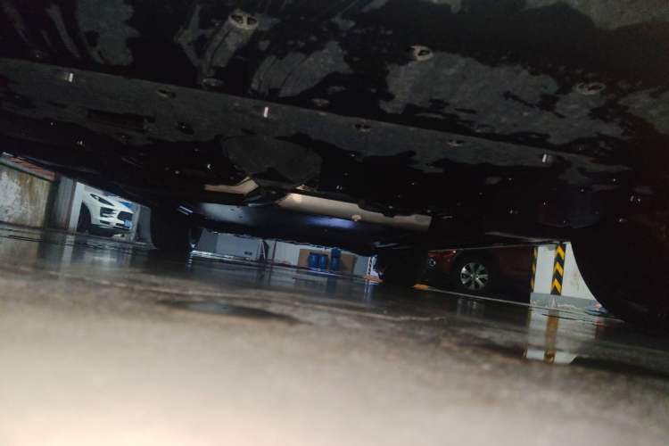 Used Li Auto L8 2024 Max Chassis Front