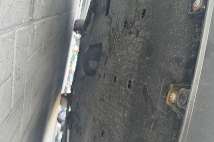 Used Li Auto L8 2024 Max Chassis Front