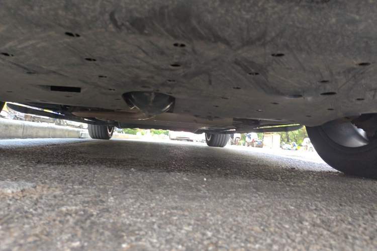 Used Li Auto L8 2024 Max Chassis Front