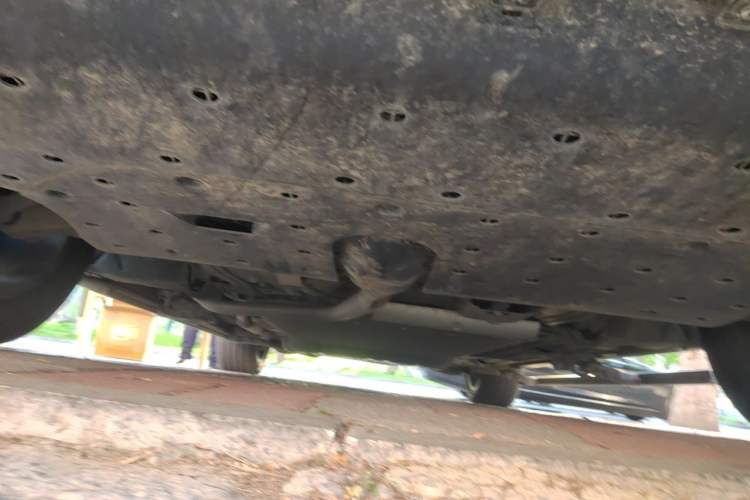 Used Li Auto L8 2024 Pro Model Chassis Front