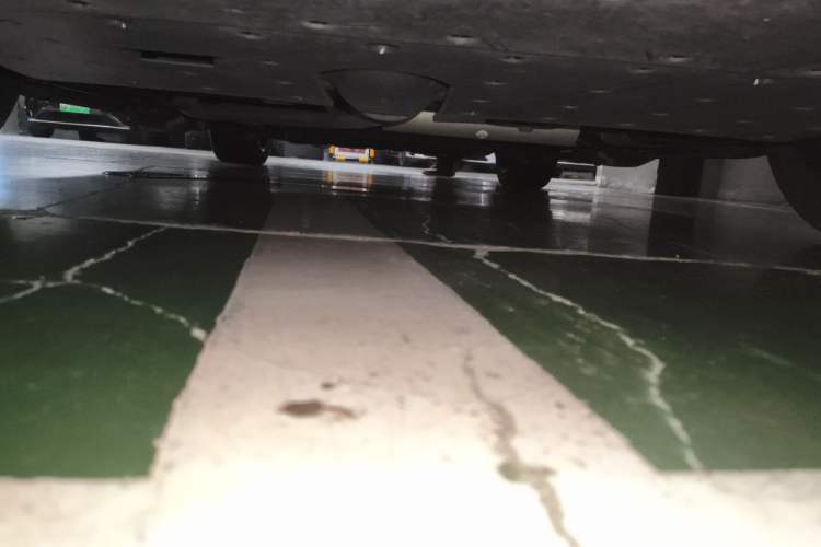 Used Li Auto L8 2024 Ultra Model Chassis Front