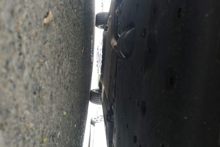 Used Li Auto L8 2024 Pro Model Chassis Front