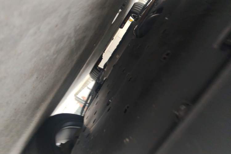 Used Li Auto L8 2024 Ultra Model Chassis Front