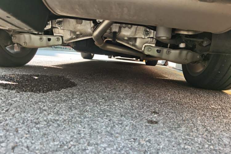Used Li Auto L8 2024 Max Chassis Rear