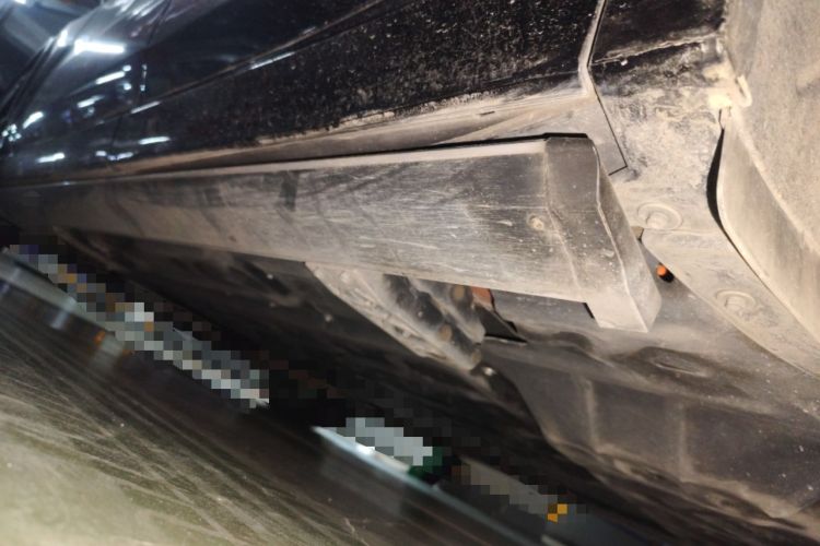 Used Li Auto L8 2024 Max Chassis Rear Left