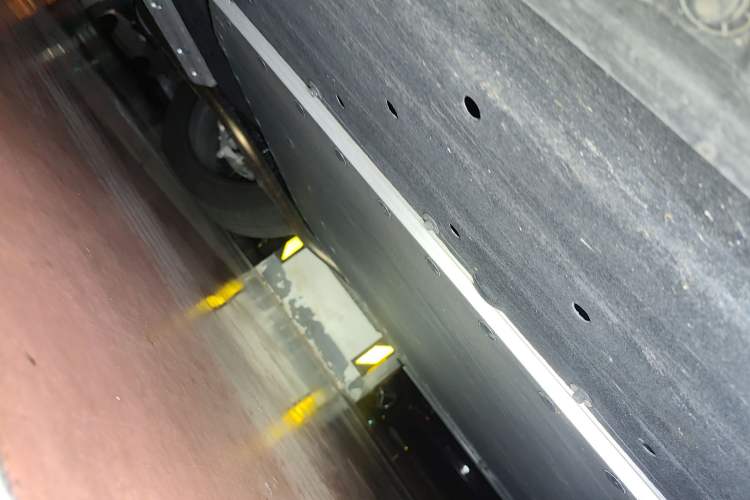 Used Li Auto L8 2024 Max Chassis Rear Left
