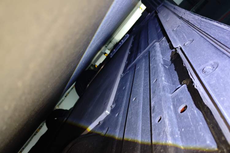Used Li Auto L8 2024 Ultra Model Chassis Rear Left