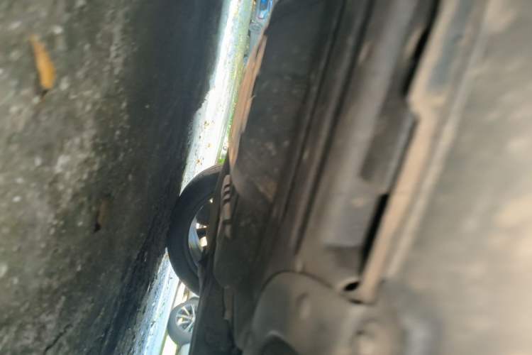 Used Li Auto L8 2024 Pro Model Chassis Rear Left