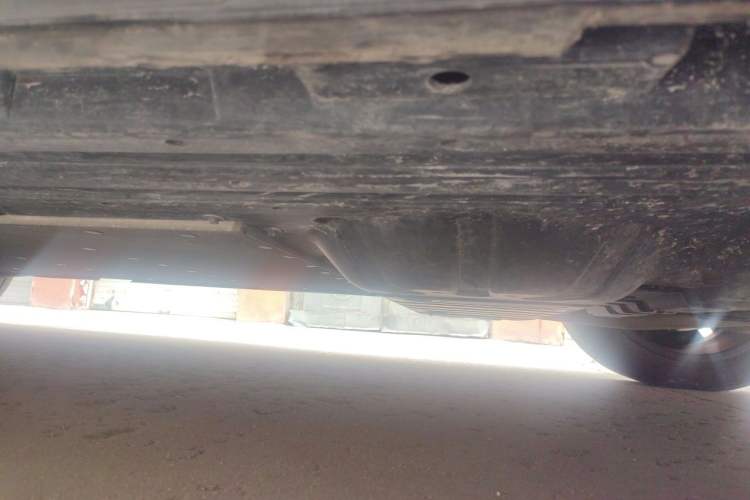 Used Li Auto L8 2024 Max Chassis Rear Left