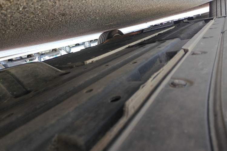 Used Li Auto L8 2024 Max Chassis Rear Left