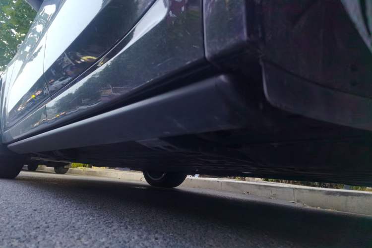 Used Li Auto L8 2024 Pro Model Chassis Rear Left