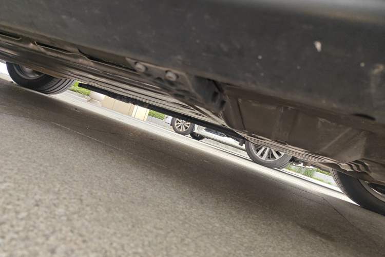 Used Li Auto L8 2024 Max Chassis Rear Left