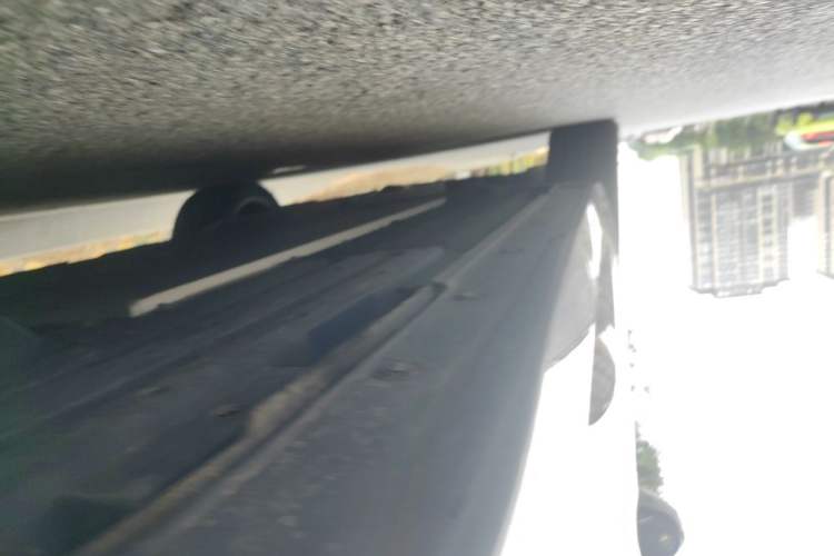 Used Li Auto L8 2024 Ultra Model Chassis Rear Left