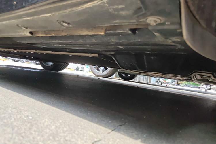 Used Li Auto L8 2024 Pro Model Chassis Rear Left