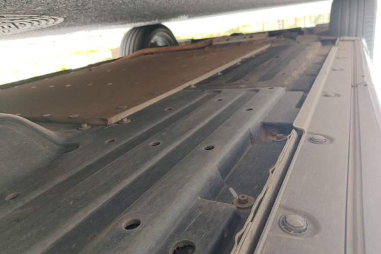 Used Li Auto L8 2024 Max Chassis Rear Left