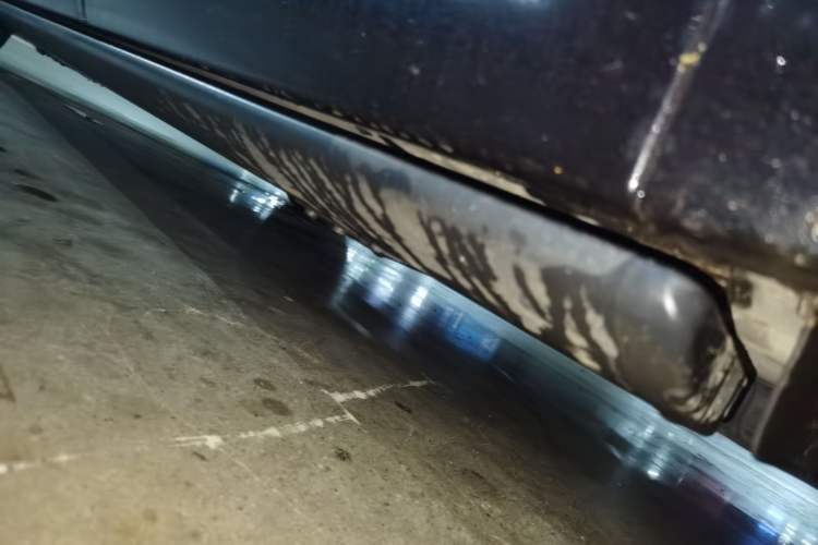 Used Li Auto L8  Chassis Rear Left