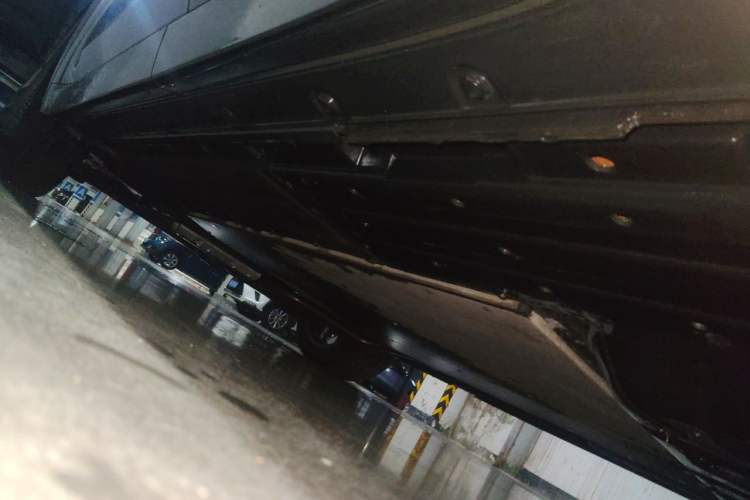Used Li Auto L8 2024 Max Chassis Rear Left